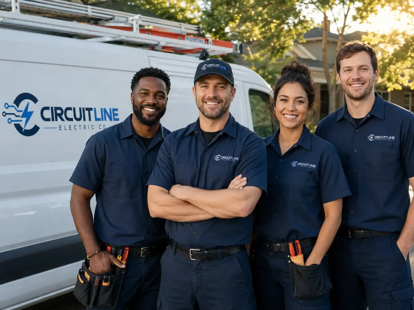 Whole Home Rewiring company in Midville, GA