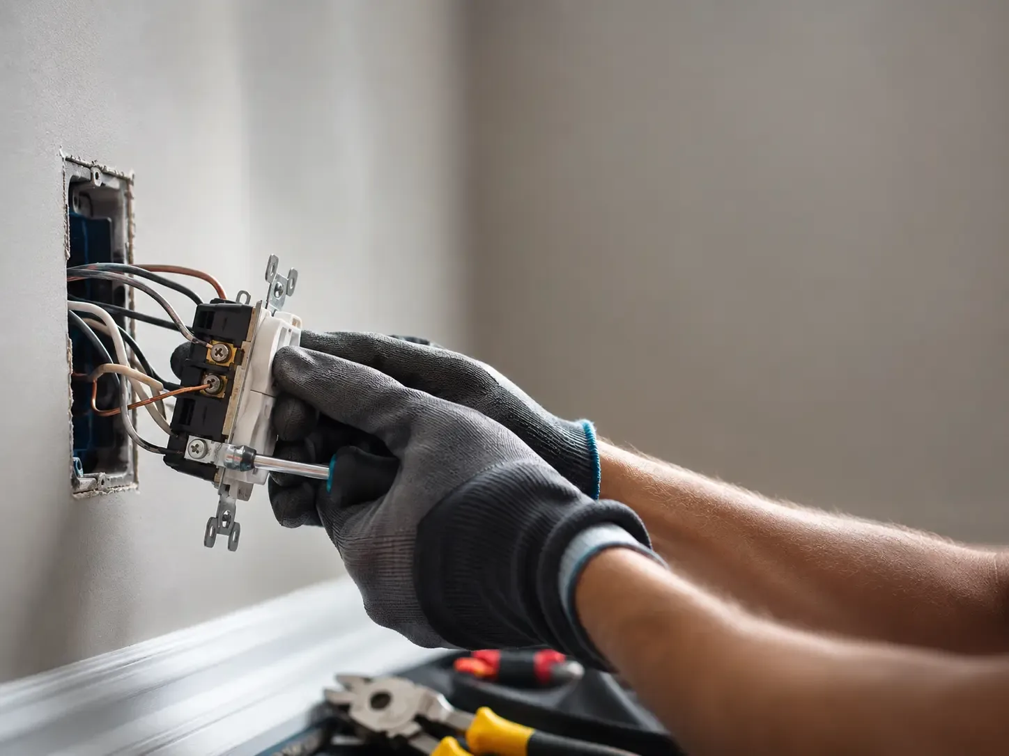 Why choose Whole Home Rewiring in Midville, GA